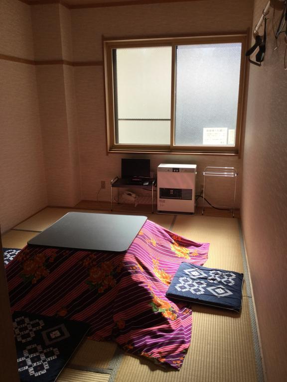 อ็อนเซ็น มินชูกุ ยูตะคายา Hotel ยูซาว่า ห้อง รูปภาพ