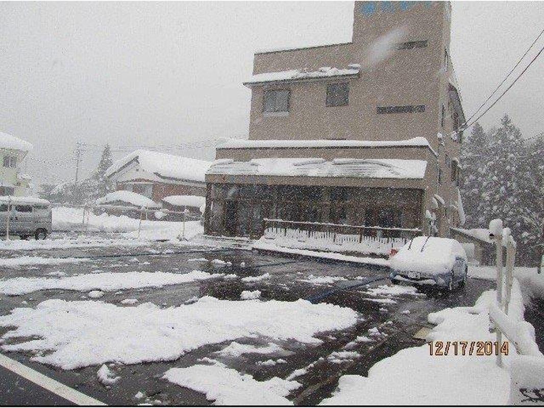 อ็อนเซ็น มินชูกุ ยูตะคายา Hotel ยูซาว่า ภายนอก รูปภาพ