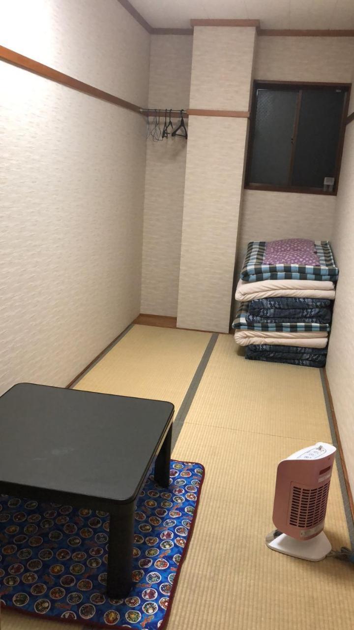 อ็อนเซ็น มินชูกุ ยูตะคายา Hotel ยูซาว่า ภายนอก รูปภาพ