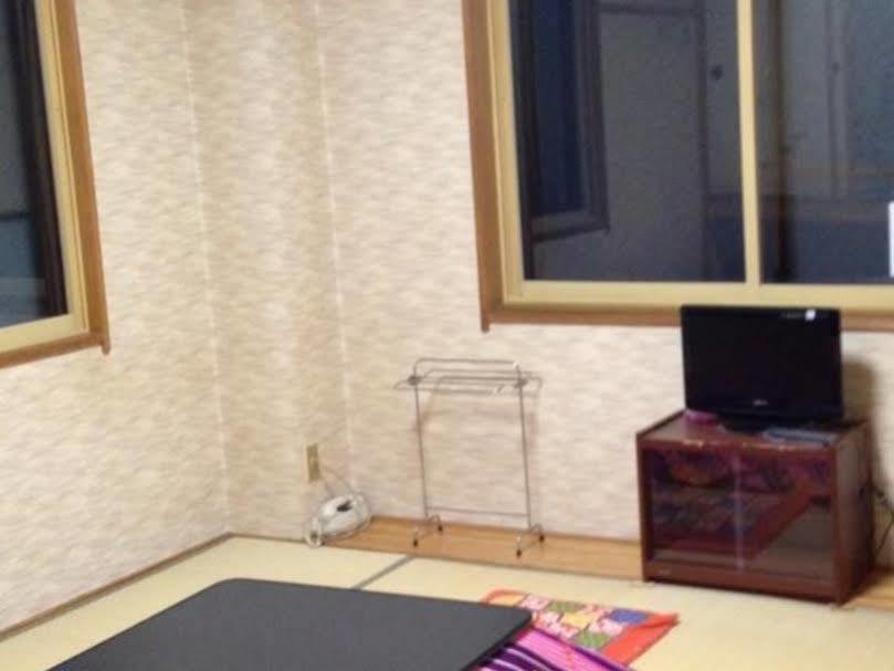 อ็อนเซ็น มินชูกุ ยูตะคายา Hotel ยูซาว่า ภายนอก รูปภาพ